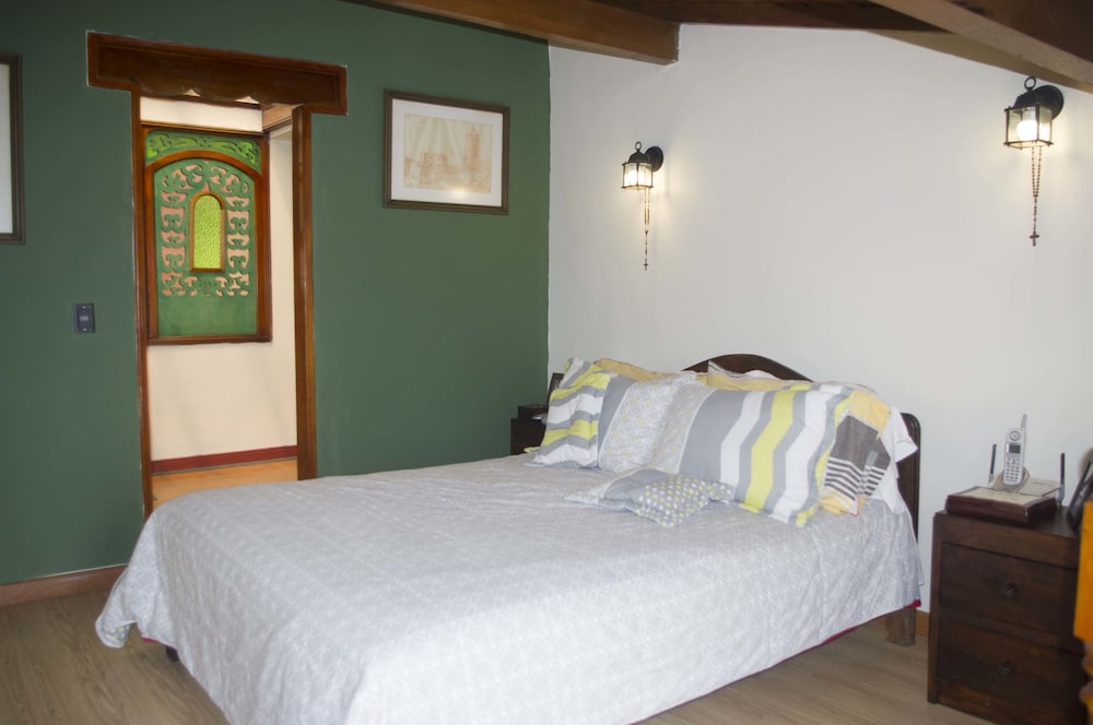 Apartaestudios Quinta Hidalga