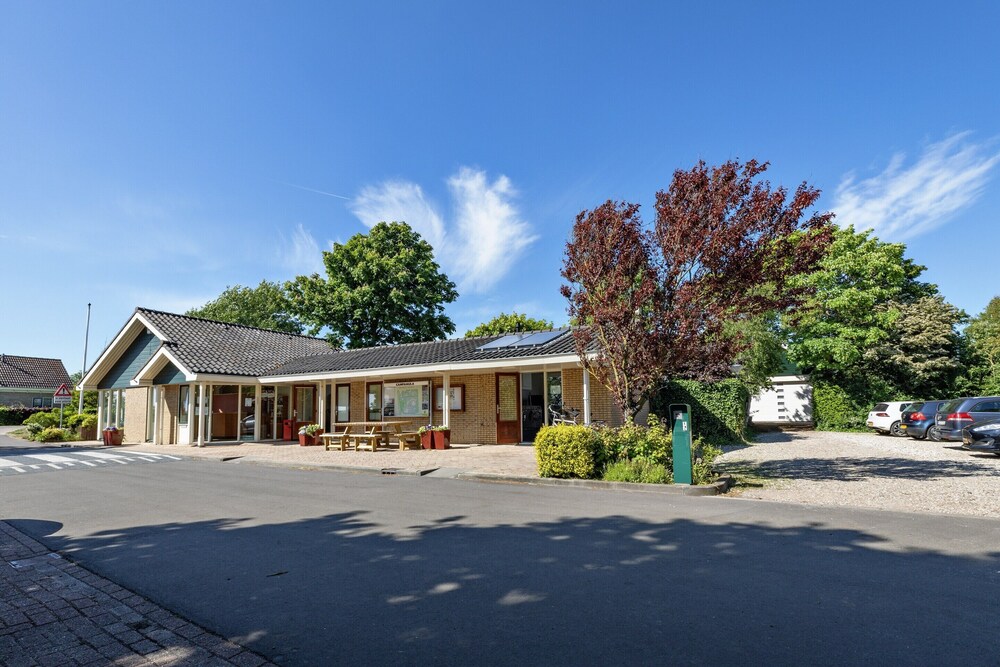 Bungalow in North Holland Near the North Sea