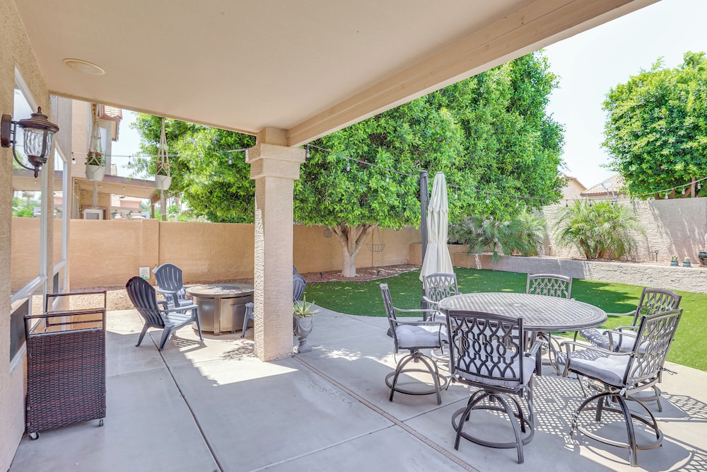 Family Gem w/ Spacious Outdoor Oasis in Scottsdale