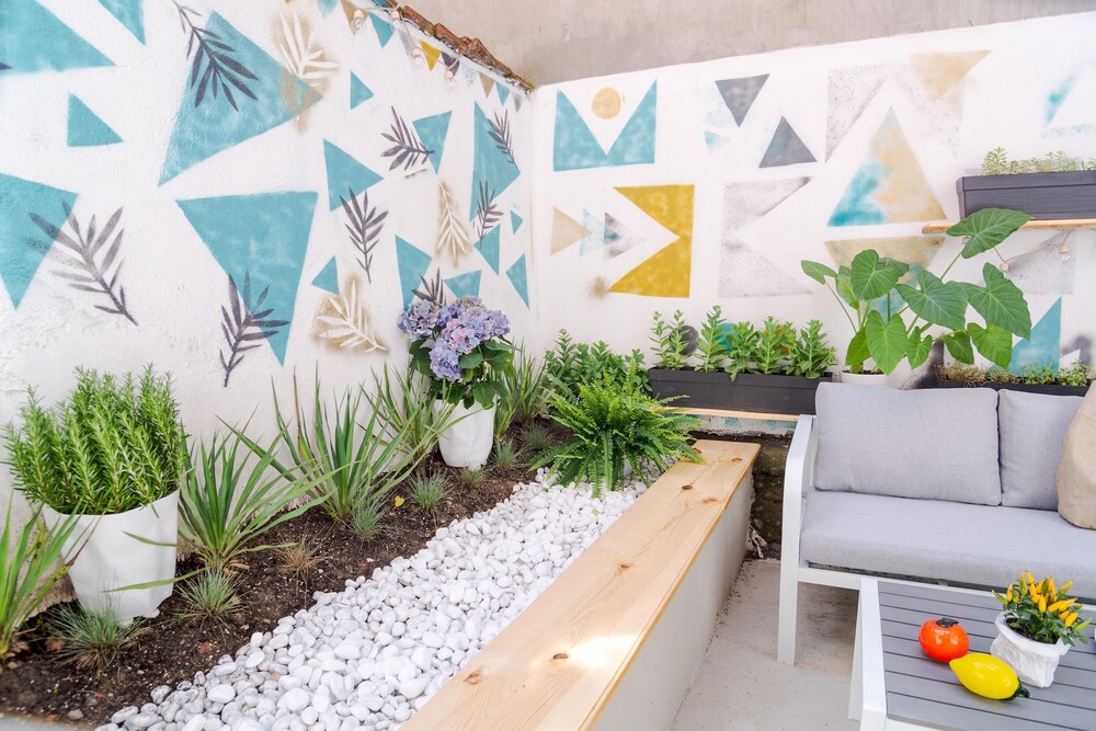 Beautiful Studio With Garden