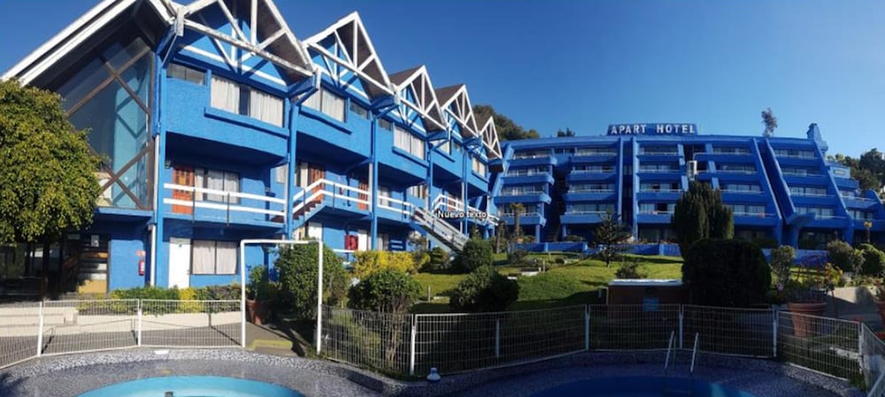 Hotel Apart Hotel Costa Reñaca - Image 1