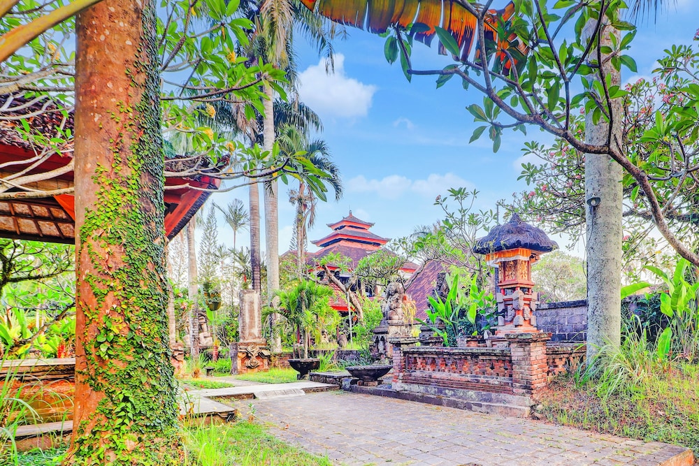 Collection O Ubud Near Central Ubud Formerly Hotel Suly