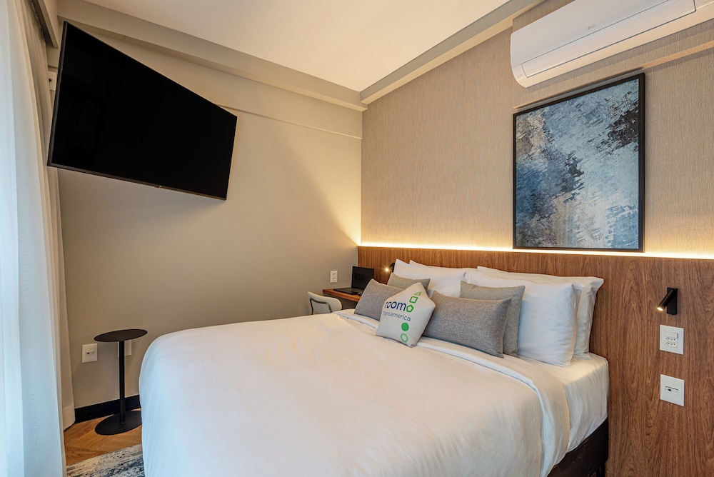 Roomo Transamerica SP Faria Lima