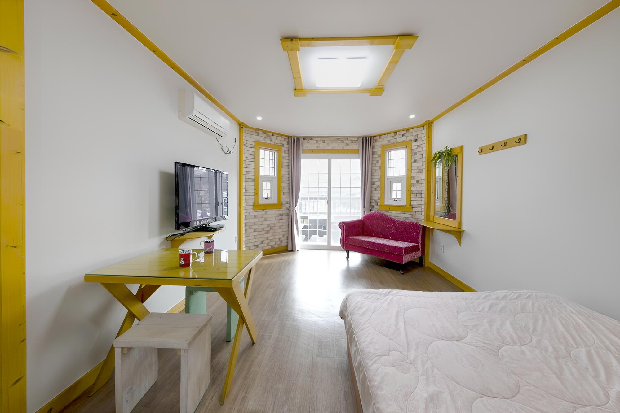 Gyeongju Le Reve Pension