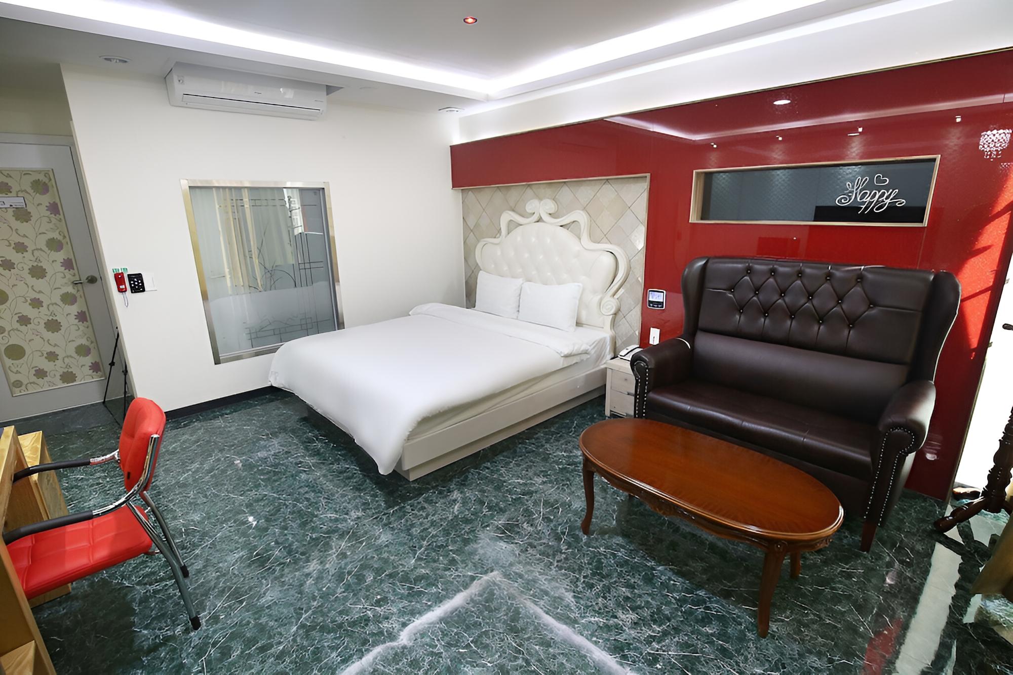 Daejeon Jungangro Inca Automated Motel view 2