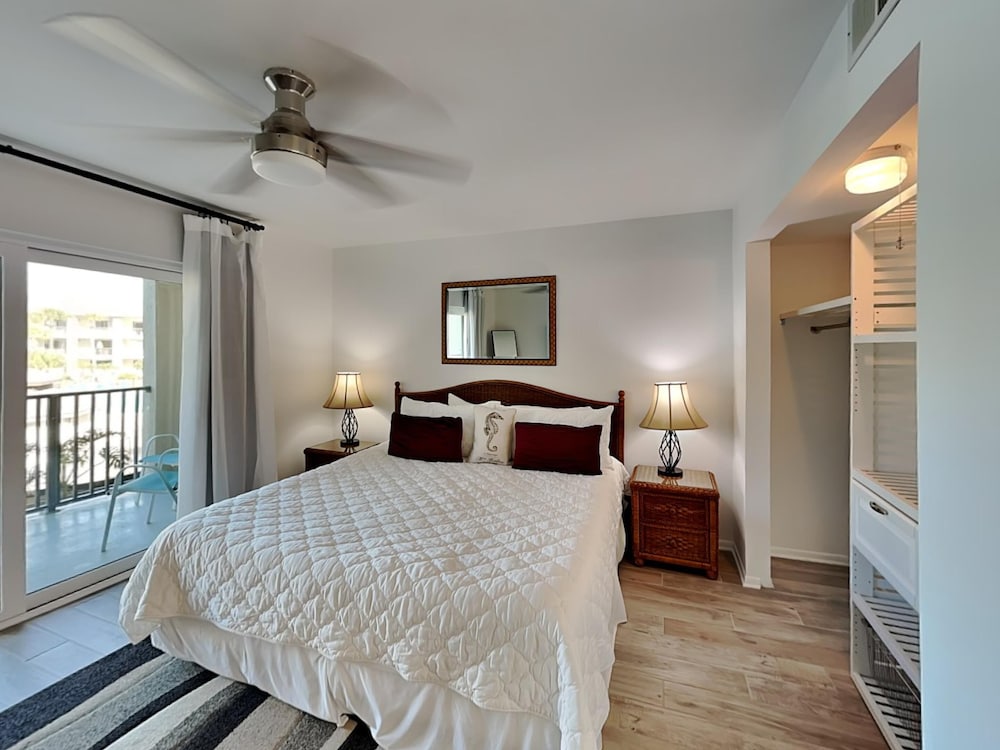 Ocean Villas 113 view 4
