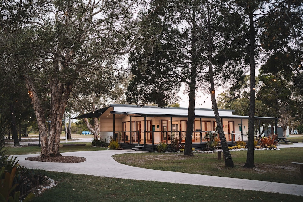 BIG4 Rainbow Beach Holiday Park