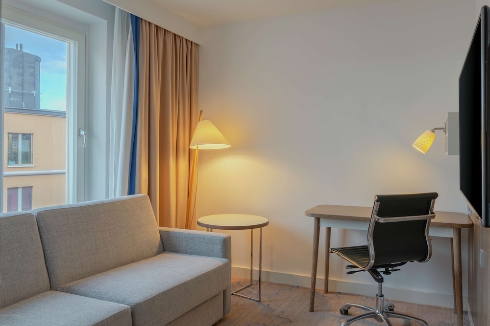Hilton Stockholm Slussen Hotel 14
