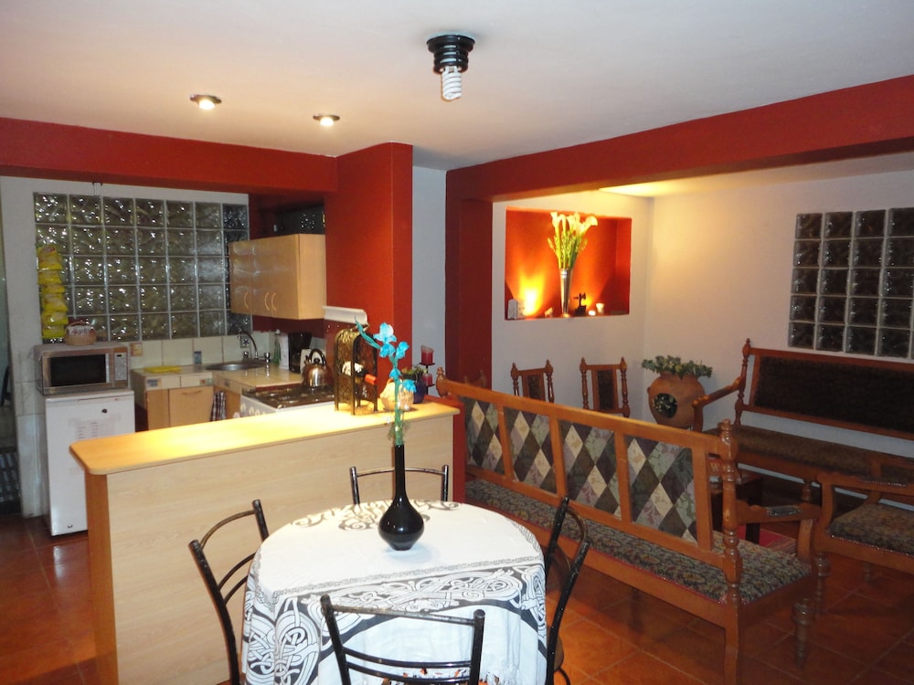 Cusco's Flat