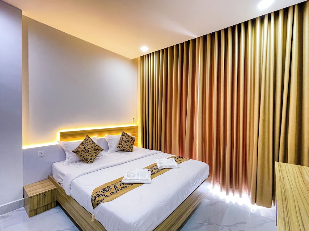 De KT Villa Kampot