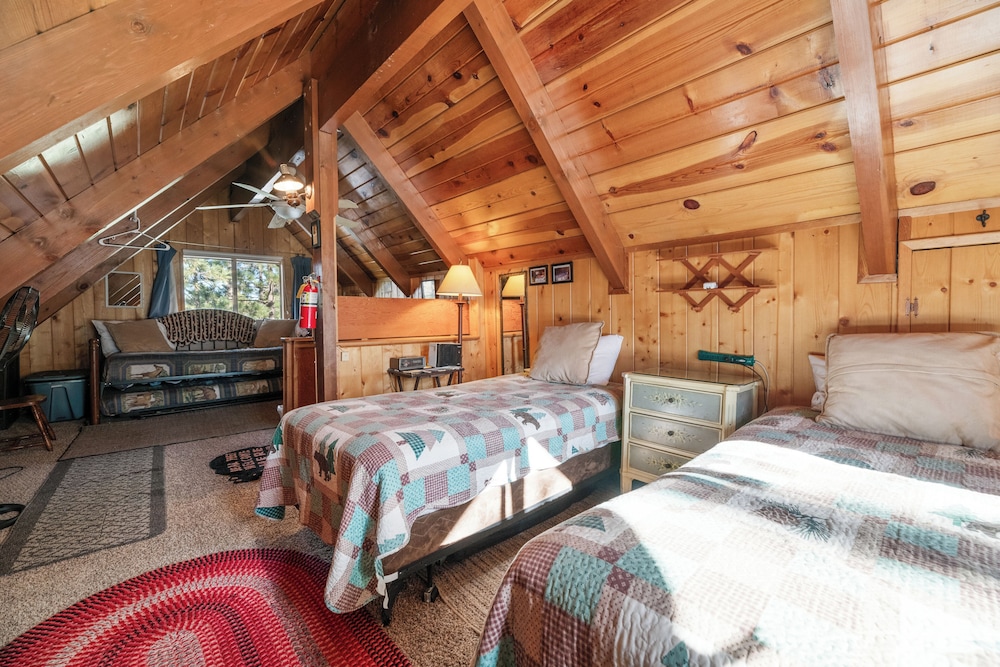 Big Bear Cabin 4U