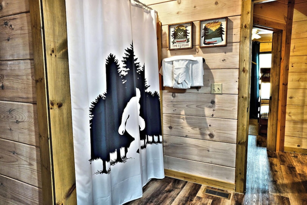 Sasquatch Inn