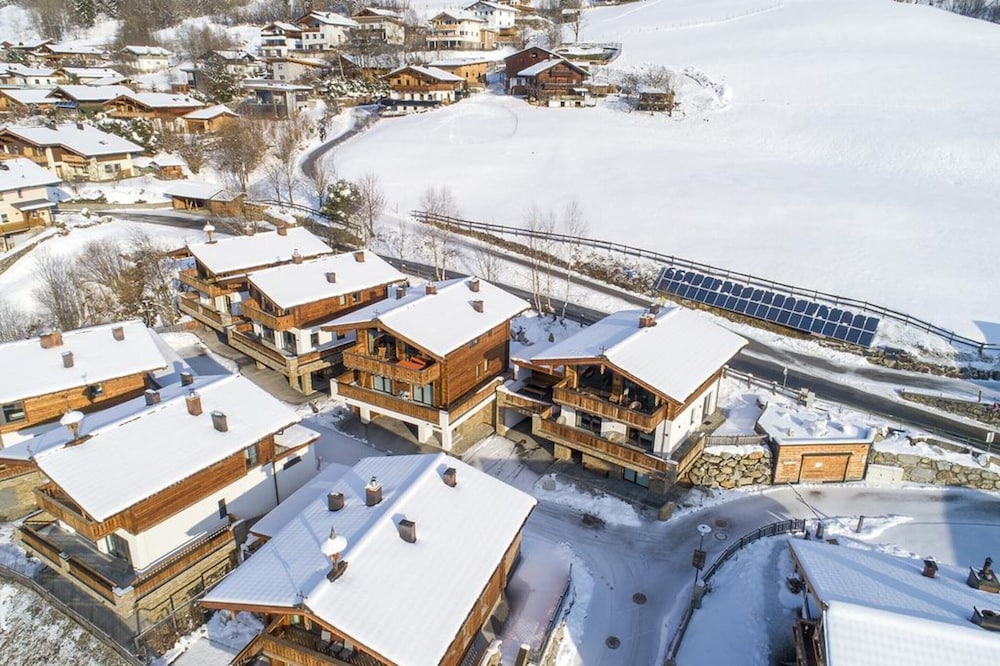 Chalet in Neukirchen Near Slopes