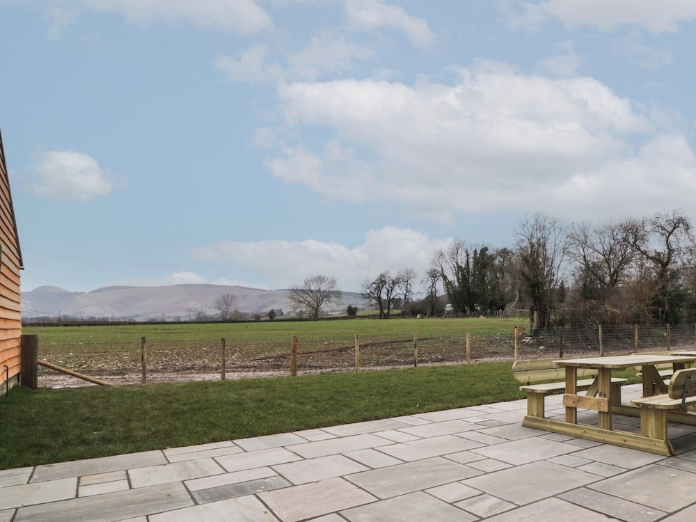 Evenjobb Court Farmhouse