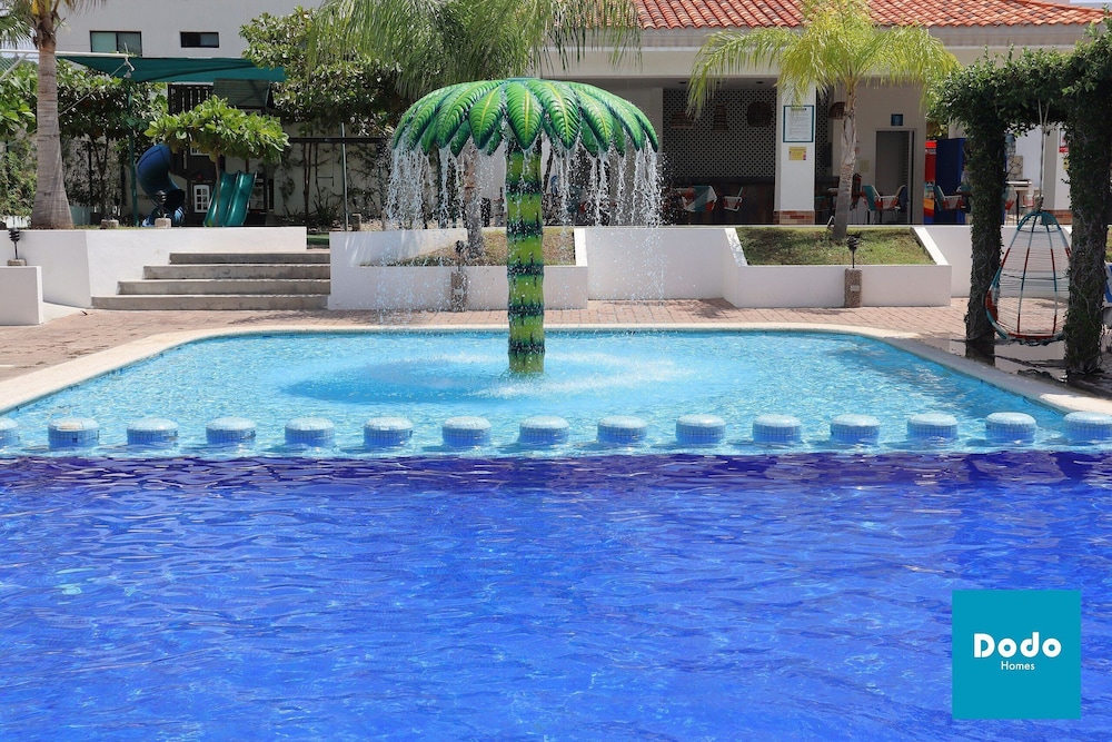 Pool & Wellness