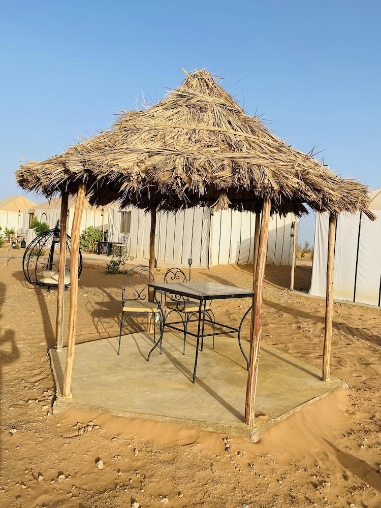 Amskou Camp
