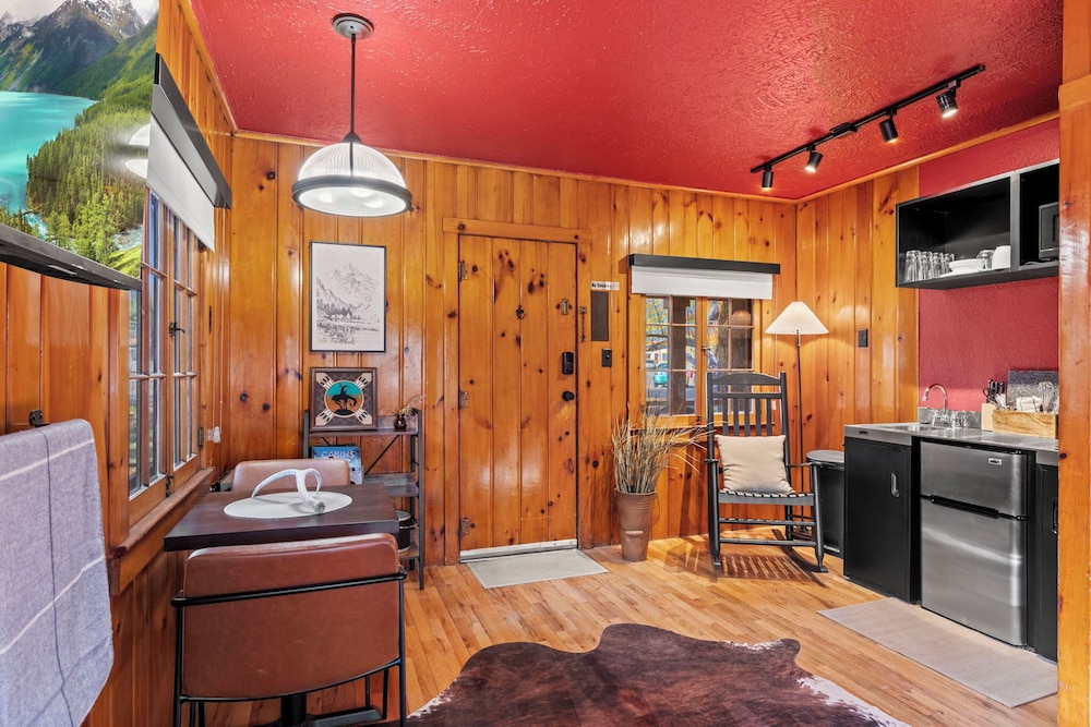 Timber Lodge Cabins 23
