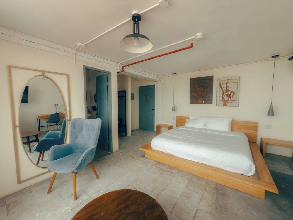 Viajero Casco Viejo Hostel