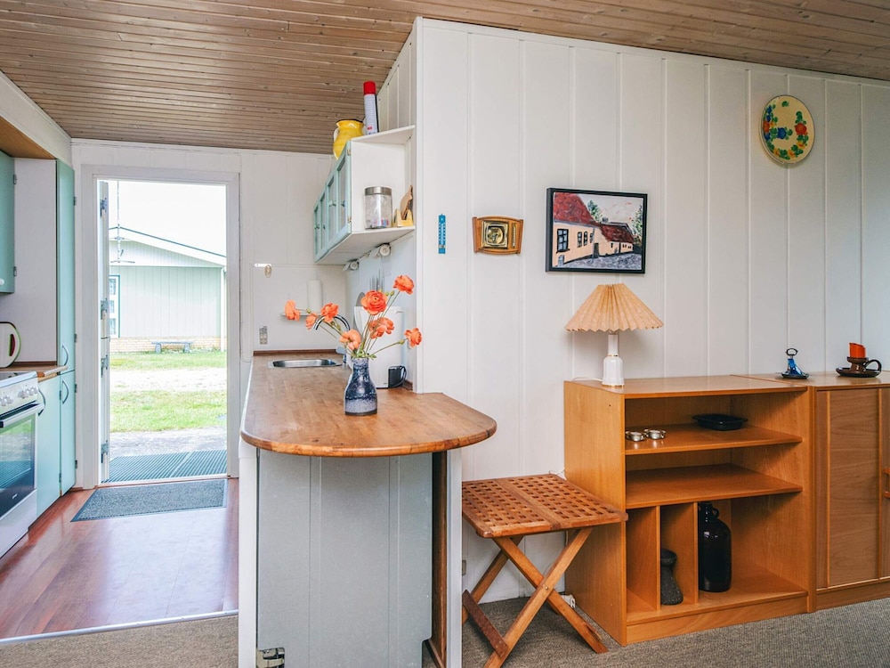 4 Person Holiday Home in Glesborg