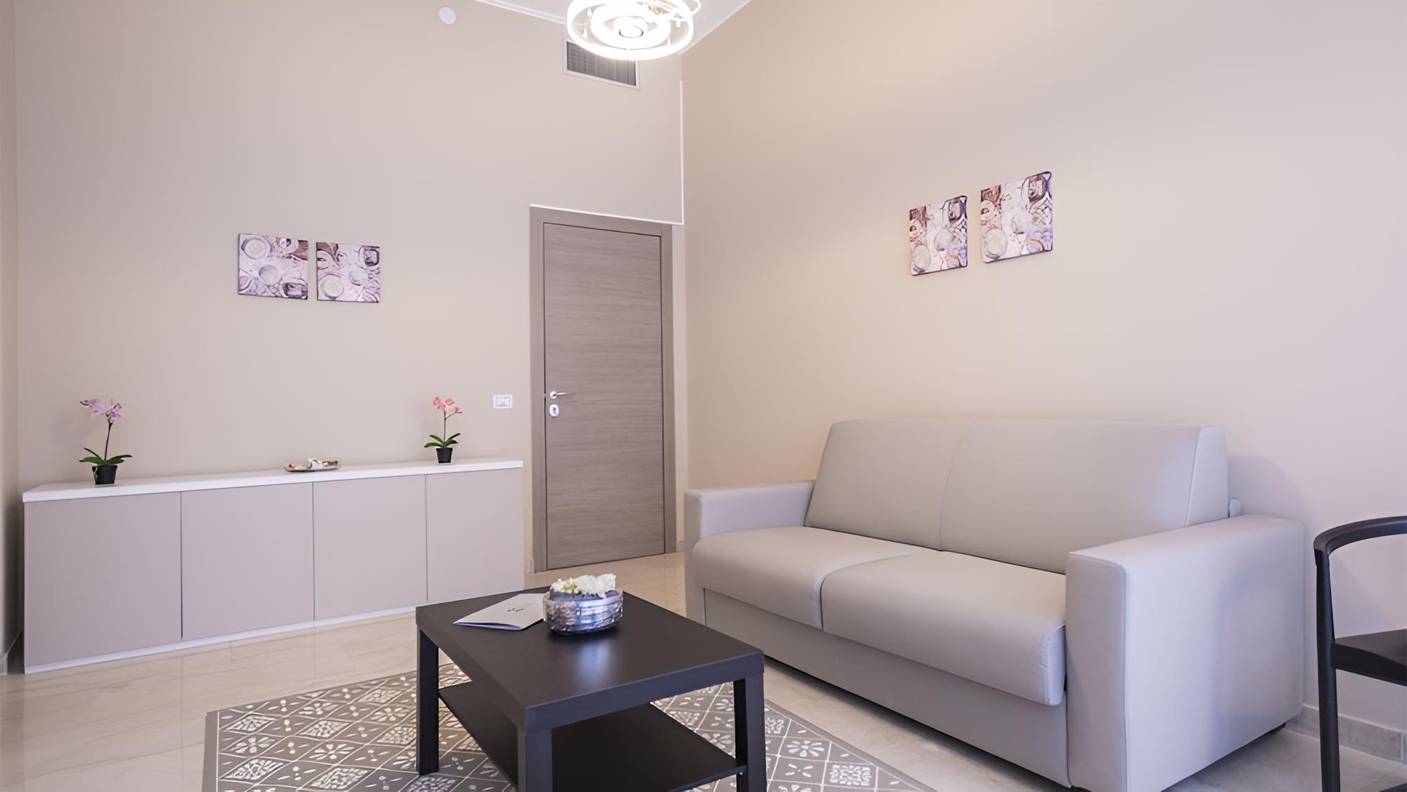 Hemeras Boutique House Aparthotel Piazza Diaz