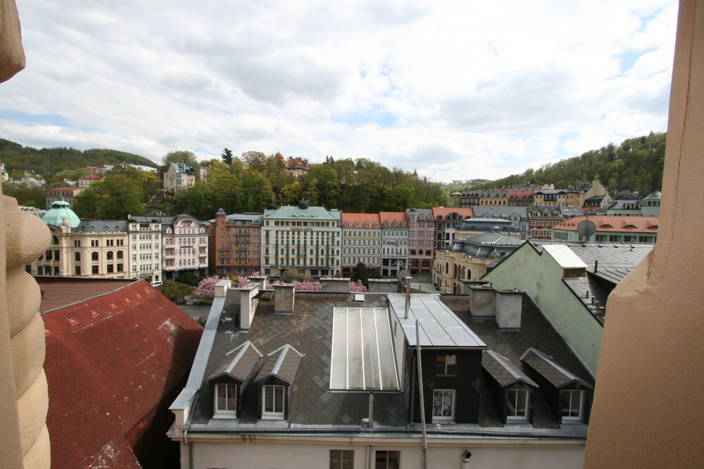 Apartment No. 5 Luční vrch 11 view 4