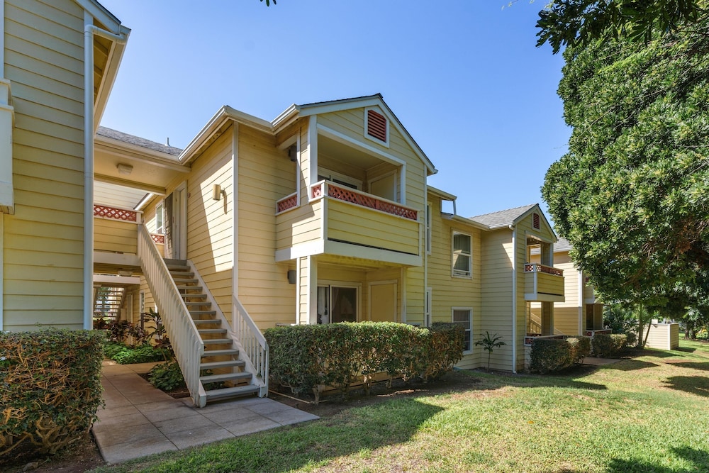 Big Island Fairway Terrace I-208 1 Bedroom Condo