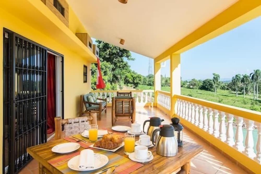 Casa Lilly B&B Cabarete