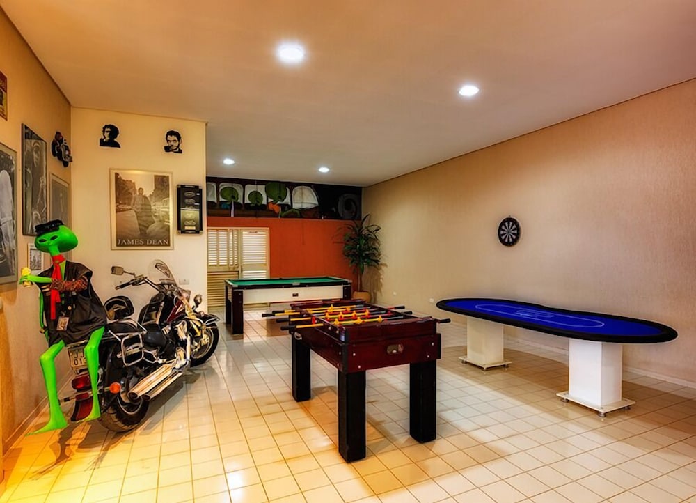 activities & amenities