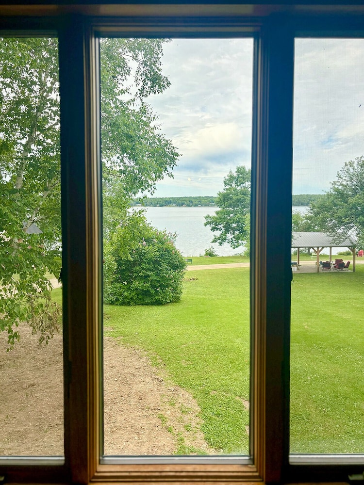 Portage Lakeside Cabins