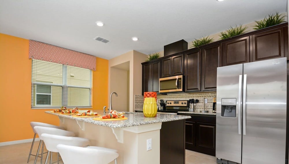 5126 Compass Bay Resort Orlando 4bedrooms Close to Disney