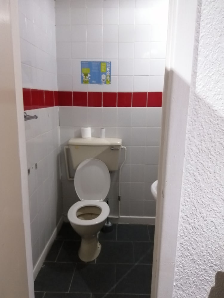 White Lodge In