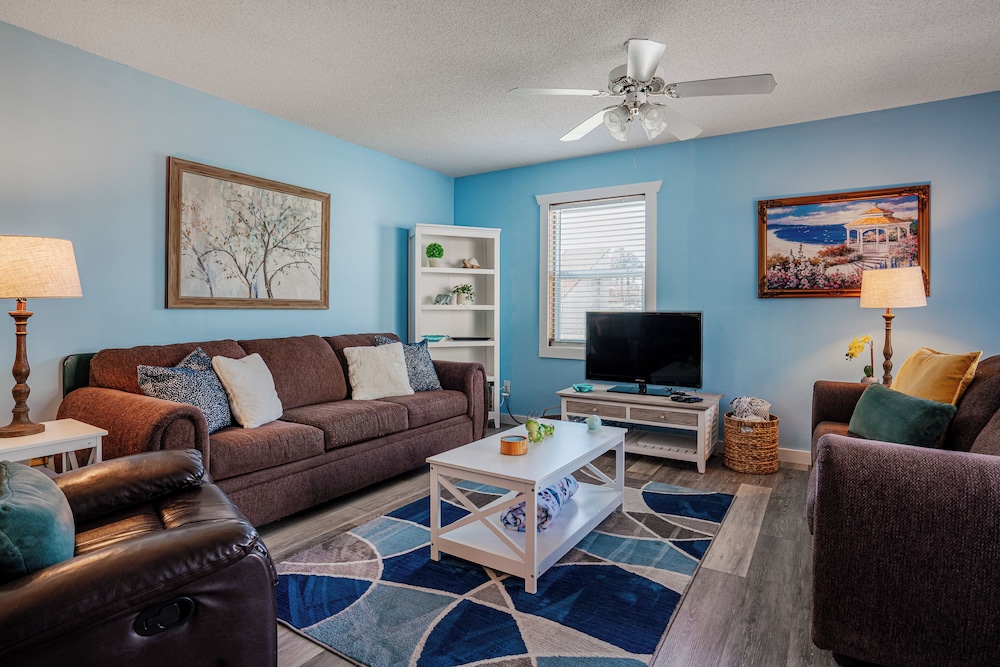Horizon Breeze Family Escape!