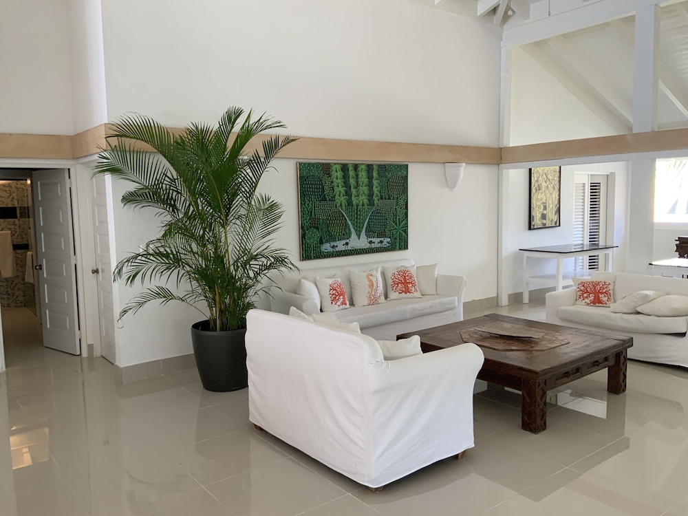 Linda Villa en Casa de Campo La Romana