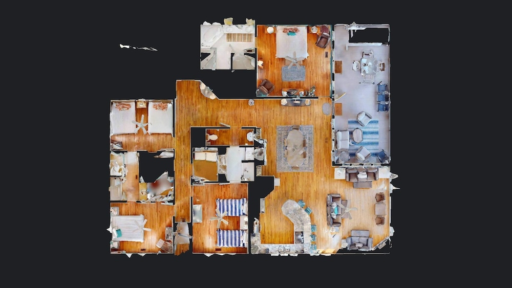 1711-A Strand Avenue by Tybee Vacation Rentals