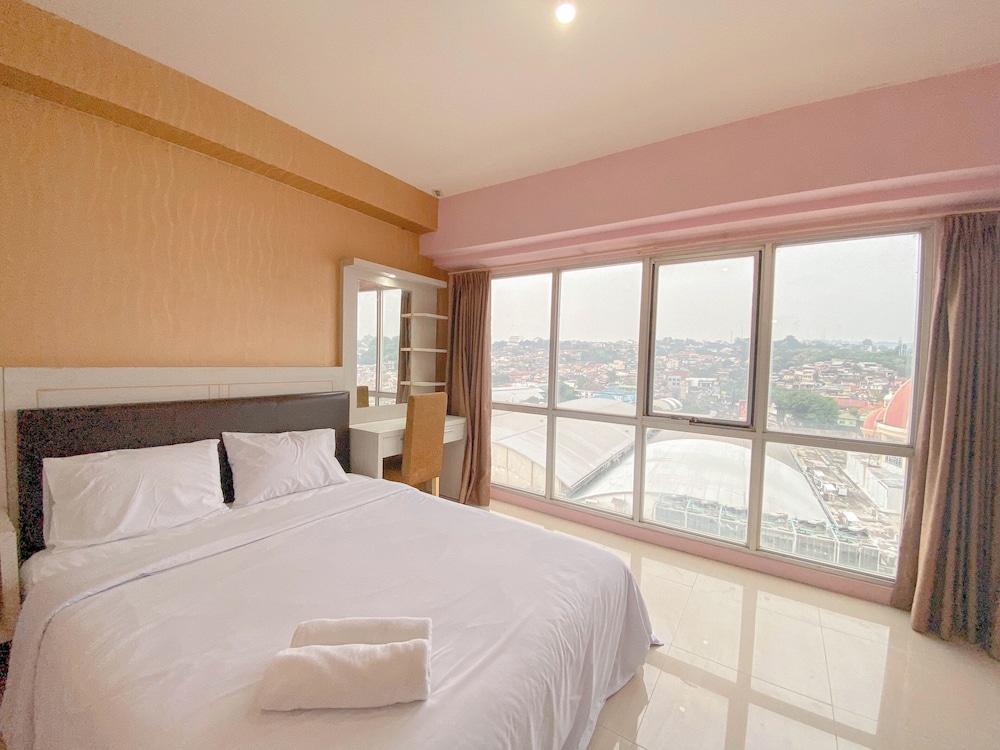 Best Deal and Homey Studio Apartment at Star Semarang