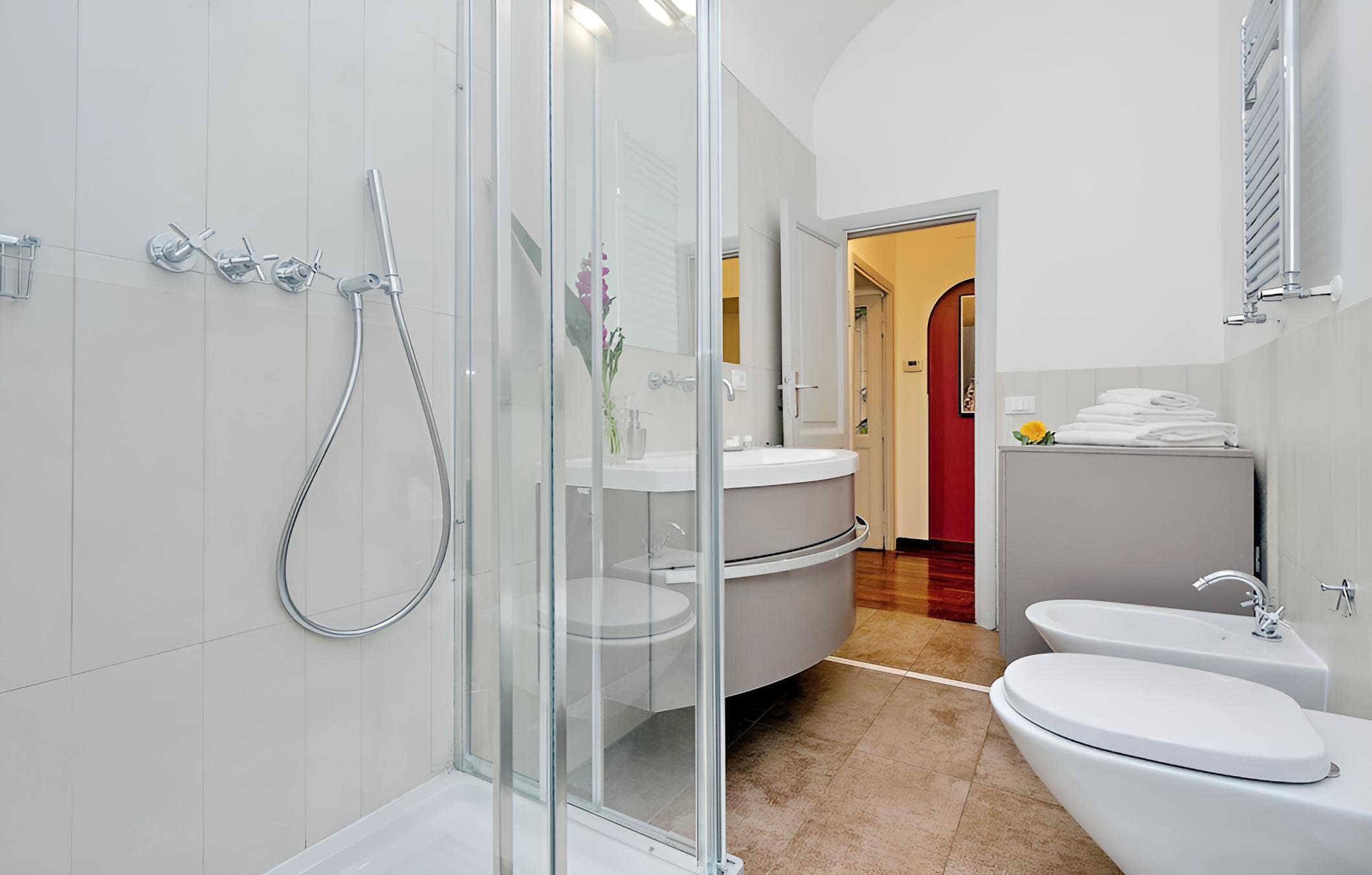 Rome Accommodation - Vaticano