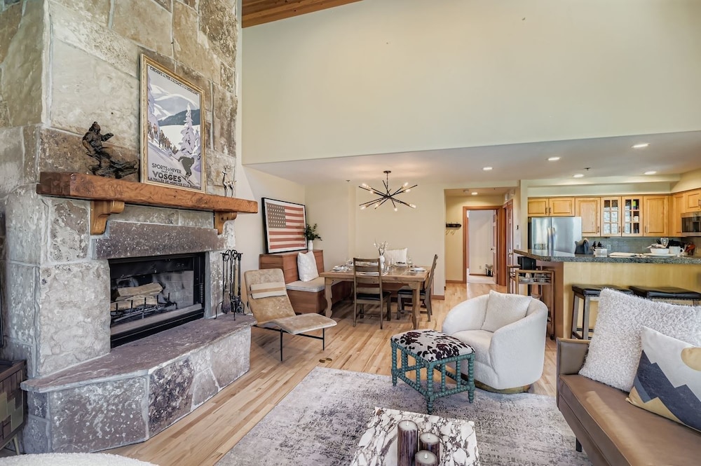 3br Deer Valley Family Retreat Hot Tub And Fireplace 7560 3 Bedroom Home