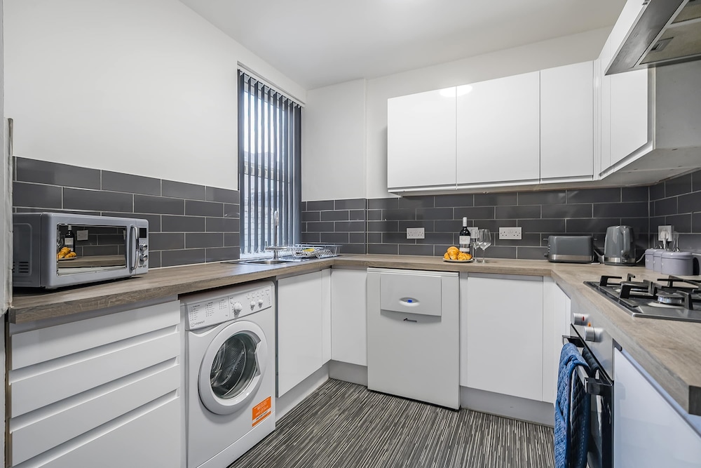 Stylish Quirky Home in Liverpool