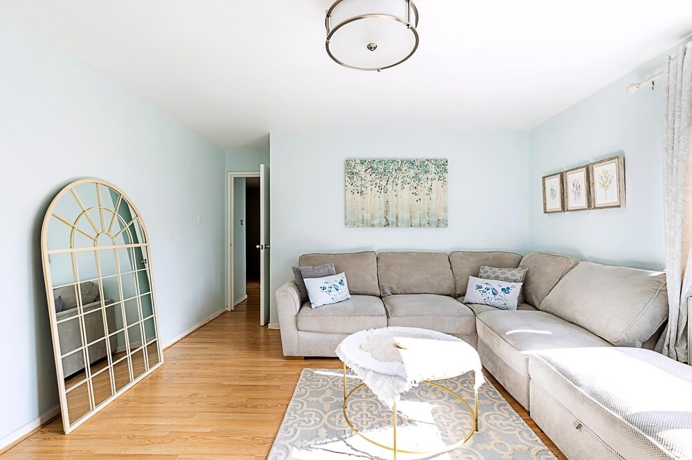 Quiet and Cosy 2-bed in Wimbledon