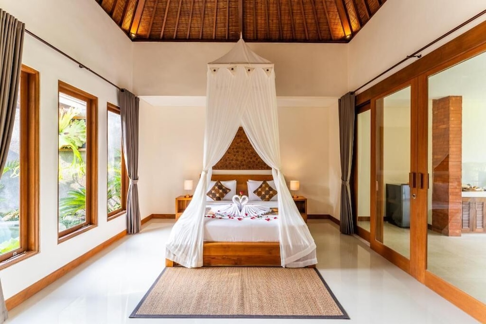Darma Asih Ubud View Villas by EPS