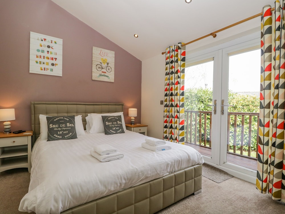Cartmel Lodge
