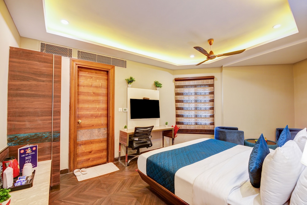 The IVY Grand Hotel in City Centre Delhi