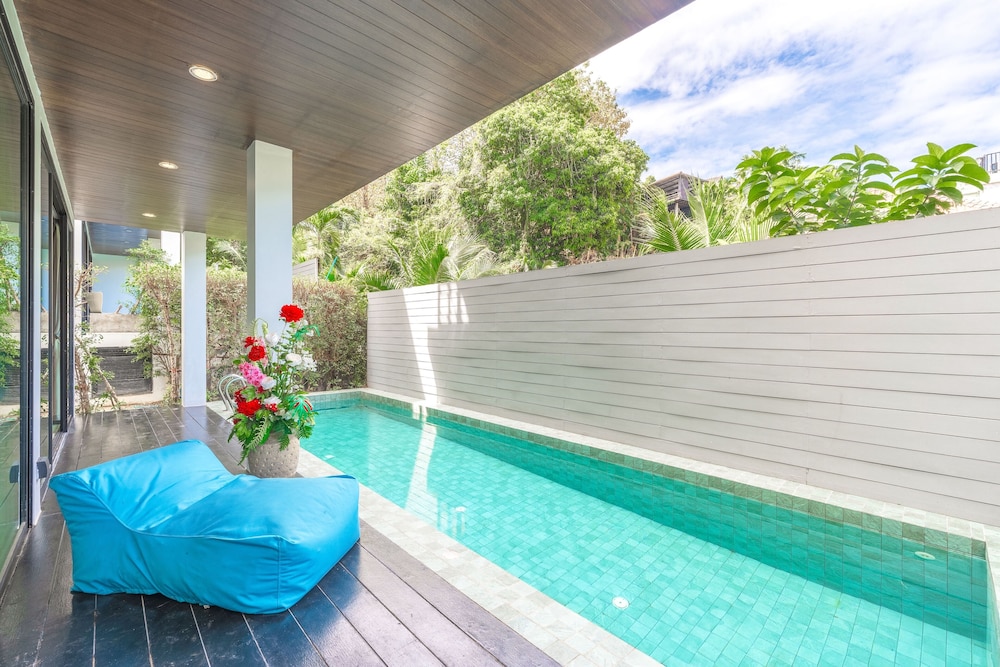 Private Pool Villa UTK3 near Kata Beach
