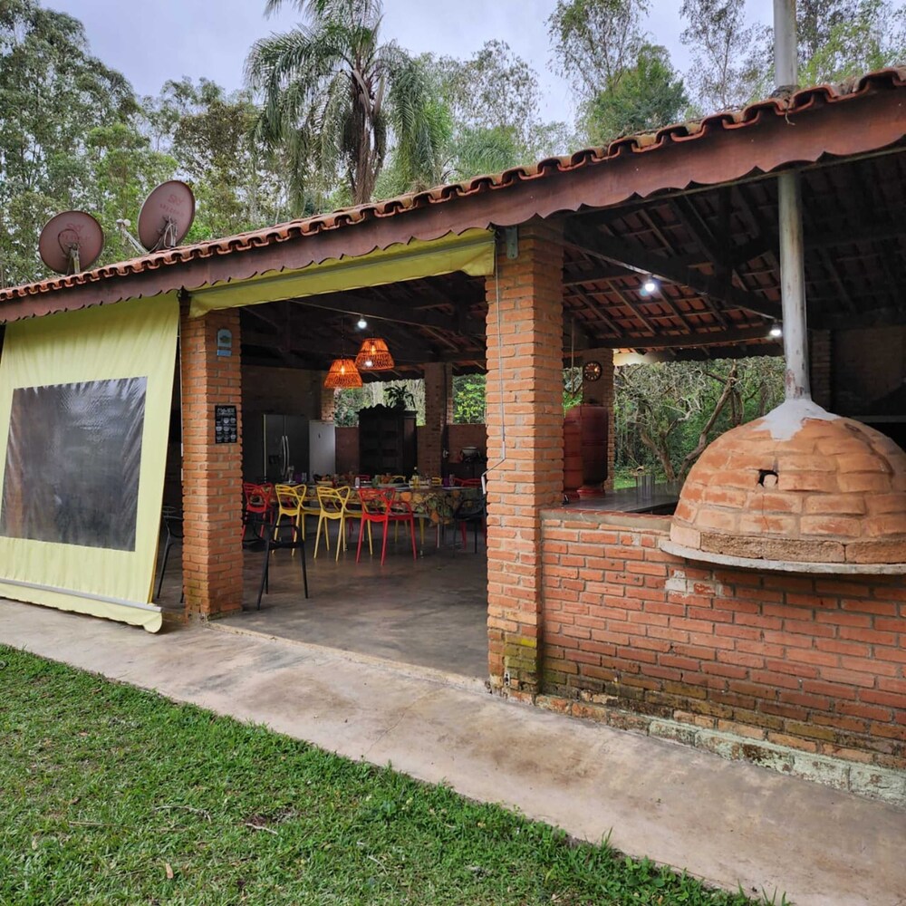 Magnífico Rancho em Jarinu