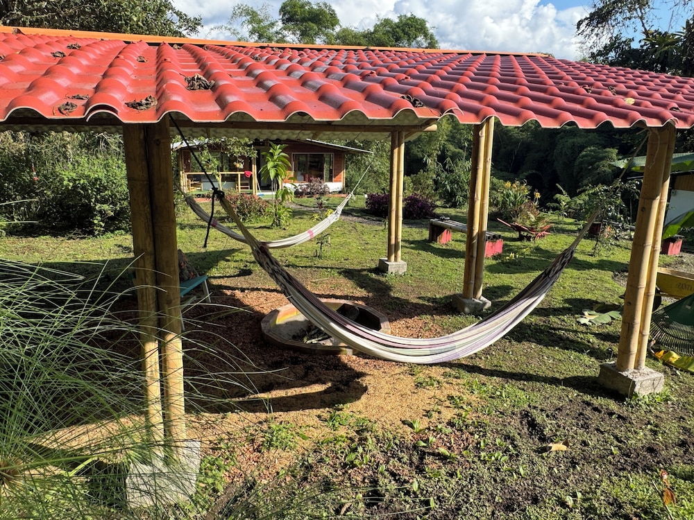Green Bamboo Lodge