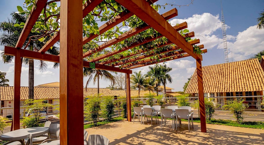 diRoma Internacional Resort - Casa