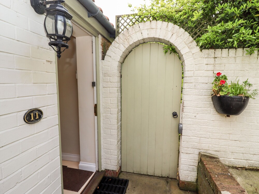 Damson Cottage view 4