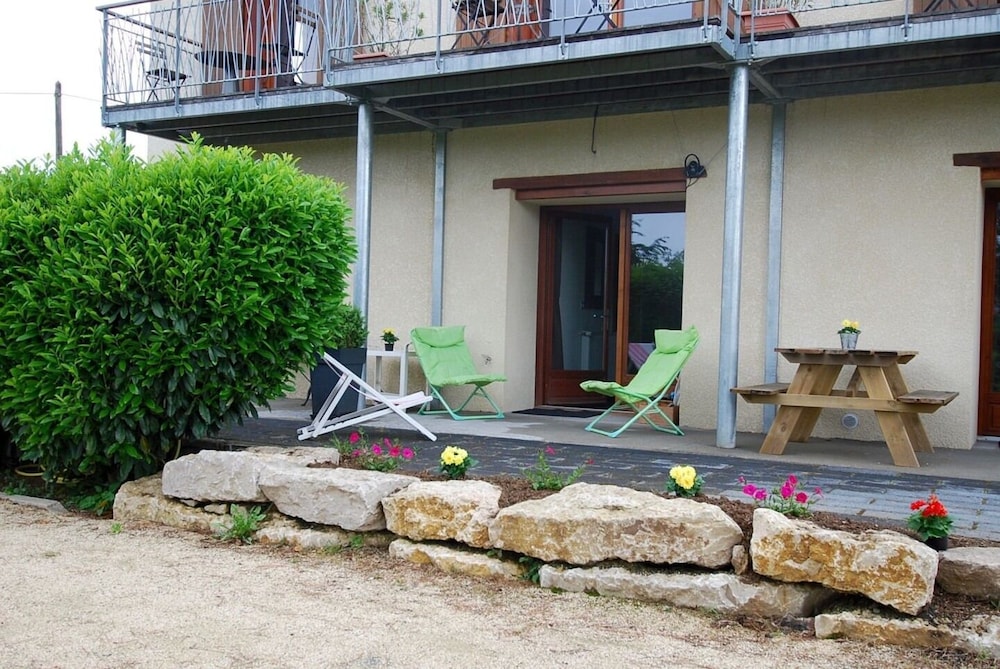 Gîte des 2 chênes