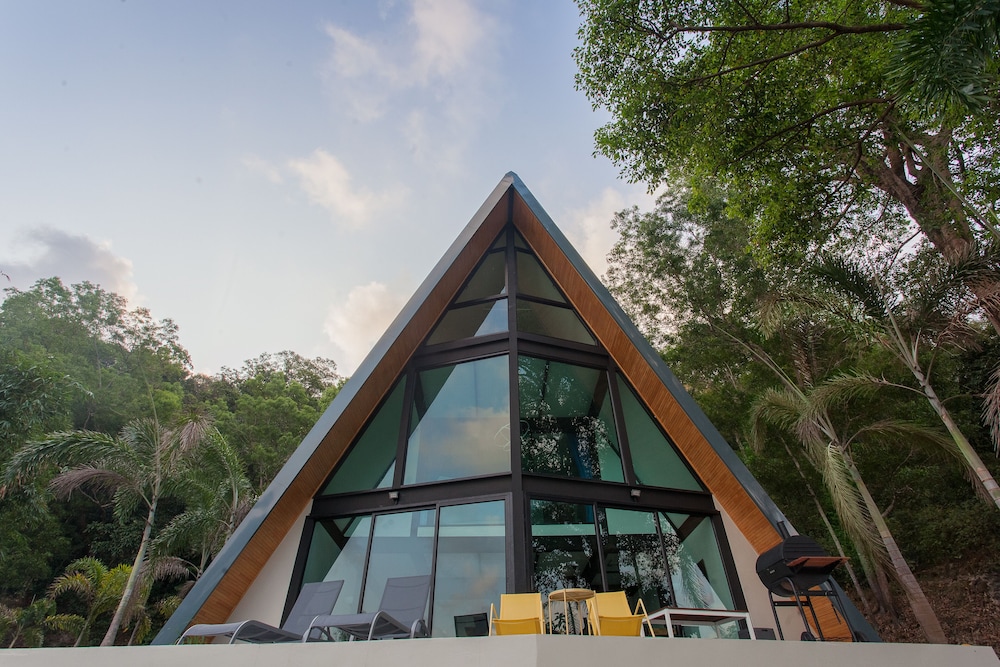 Bamboo Garden House