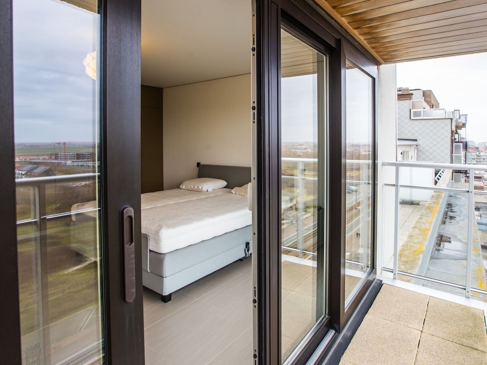 Apartment on 9th Floor With Terrace